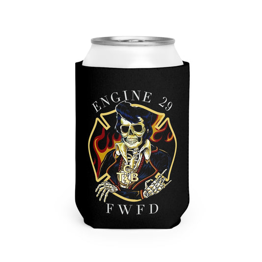 FWFD Neoprene Drink Coozie