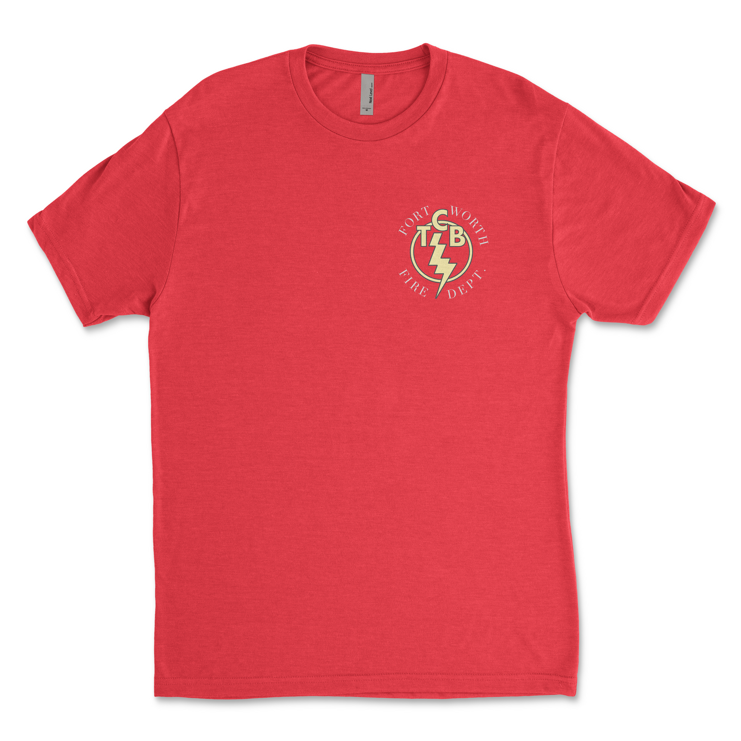 FWFD Firehouse Tri-Blend Tee